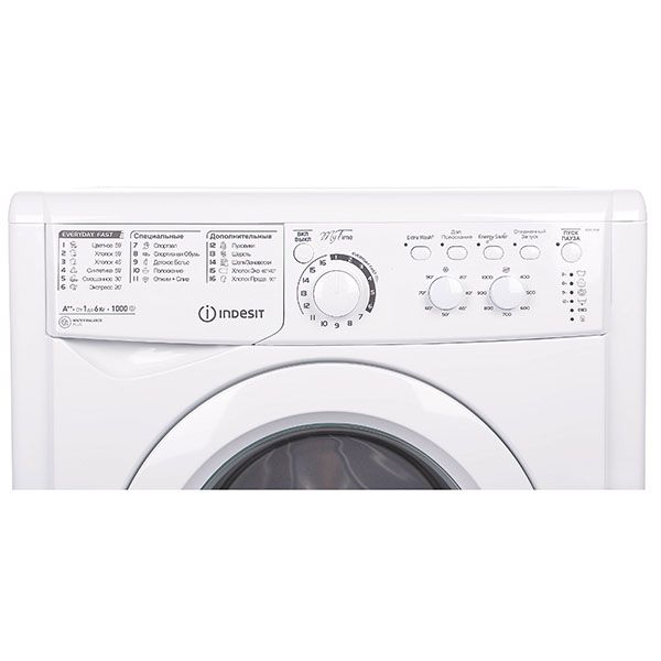 Пральна машина Indesit E2SC 2160 W UA